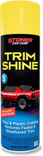 91034 Trim Shine Black Trim and Plastic Restorer for Cars Vinyl and Plastic