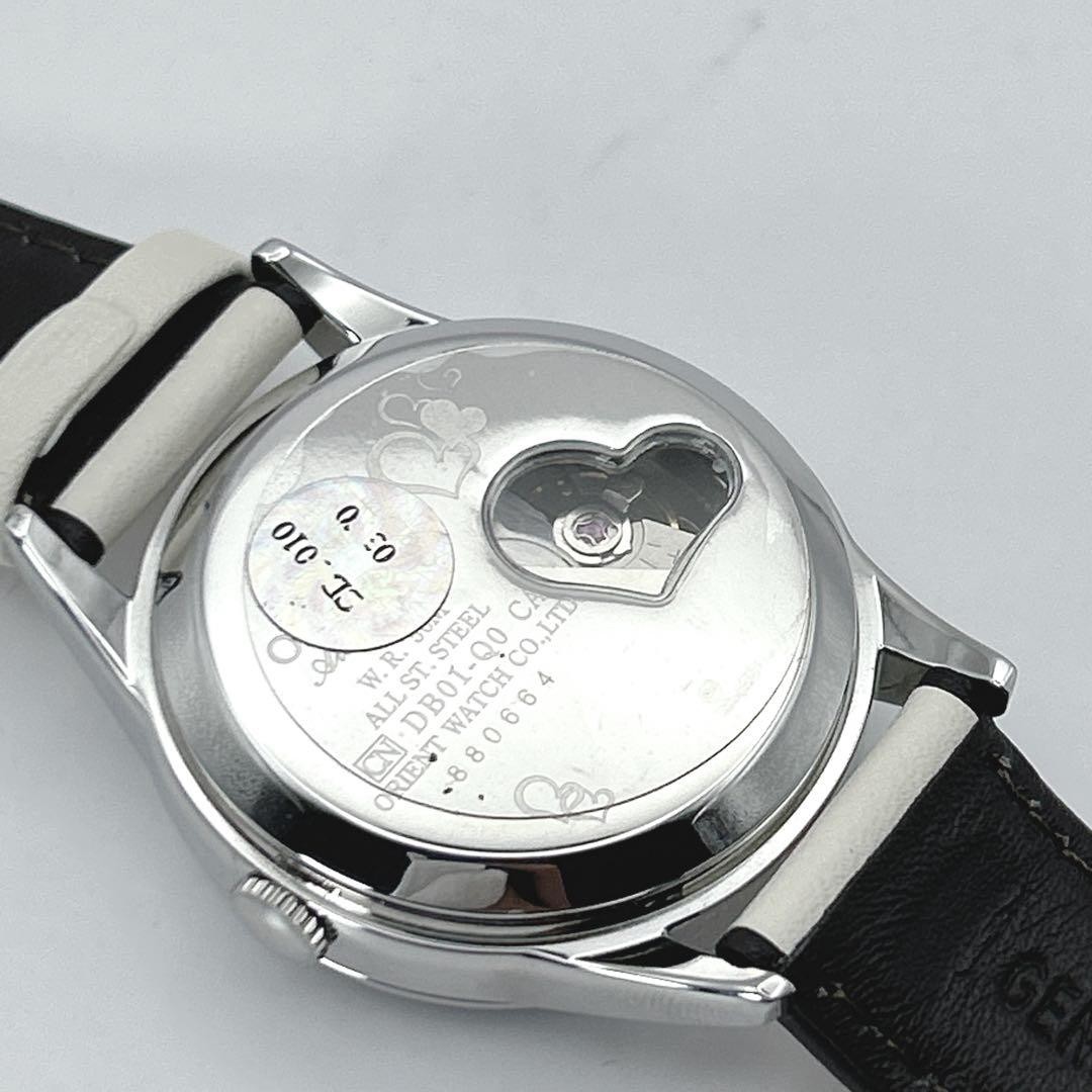ORIENT Orient watch automatic winding open heart … - image 13