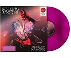 Hackney Diamonds by Rolling Stones (Limited Edition Purple Vinyl LP Record) NEW!