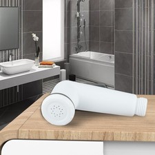 Flushing Toilets Shower Head  Handheld Sprayer  Sprayer Shower Head  Gardening