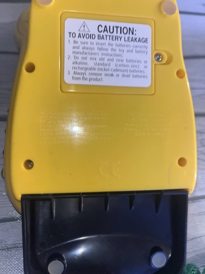 Tiger Bulls-Eye Ball 2 Juego Electrónico 2005 Pelota de Esquí Mini Juego con 7 Pelotas BONITO Foto 2 de 4