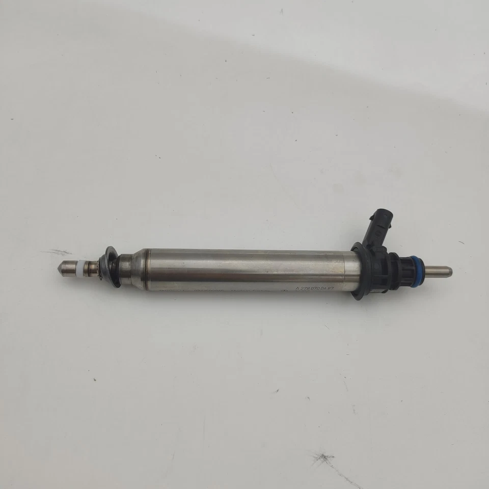 Boquilla inyectora de combustible 6 piezas 2560705600 para Mercedes Benz W205 W222 W463 X253 W246 Foto 3 de 4