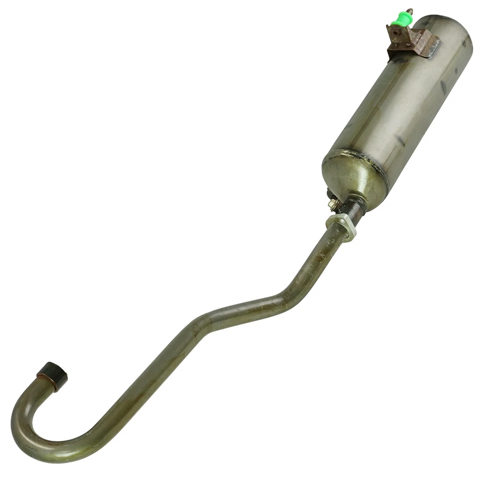 Silenciador de escape 18300-HR3-A20 para Honda FourTrax Rancher Foreman 4x4 2014-2024 - Imagem 3 de 4