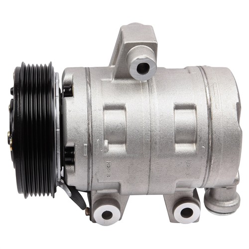A/C Compressor & Clutch For 2006-2009 Chevrolet Equinox /Pontiac Torrent 3.4L - Picture 5 of 9