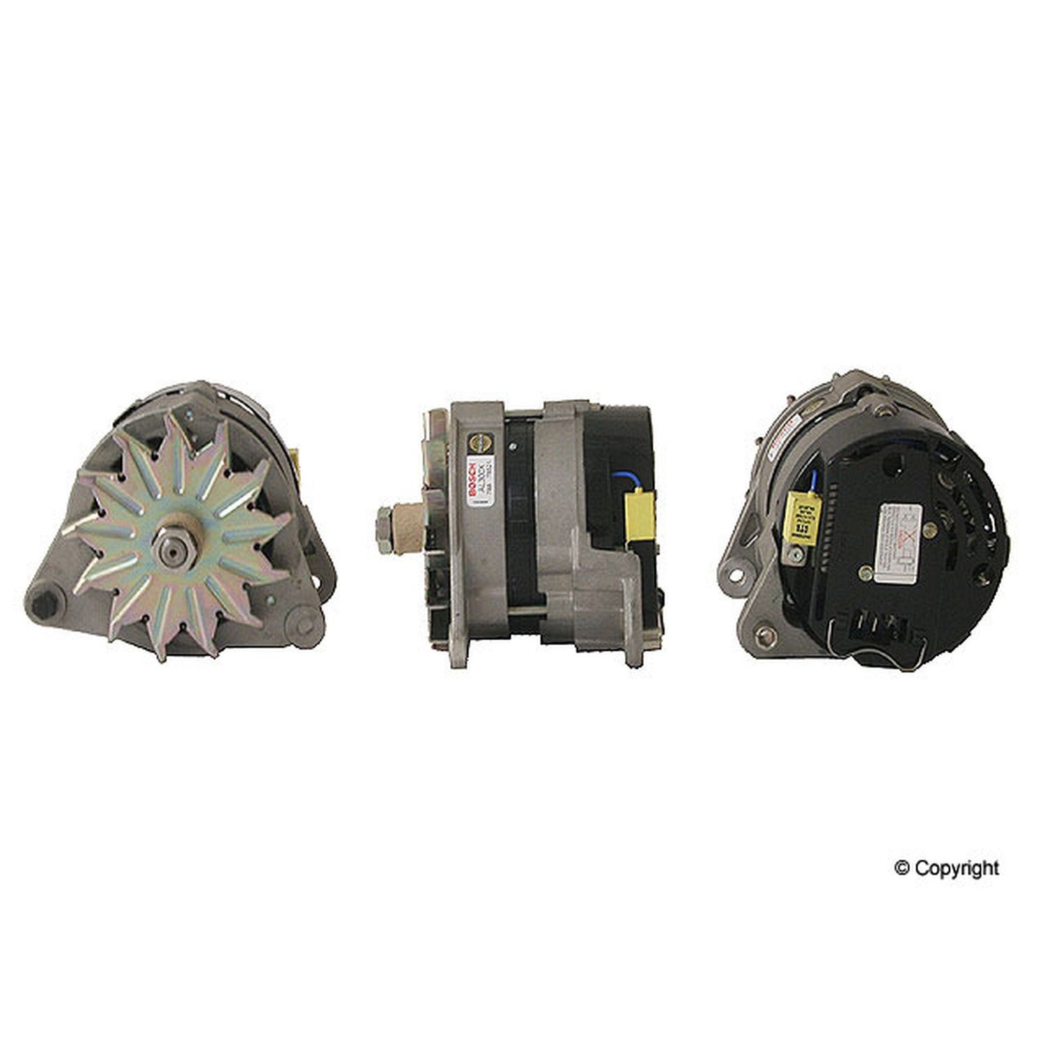 Lotus Eclat 1976-1979 Alternator