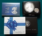 2026 P PROOF Congratulations American Silver Eagle! W/OGP! NO SPOTS!  P216