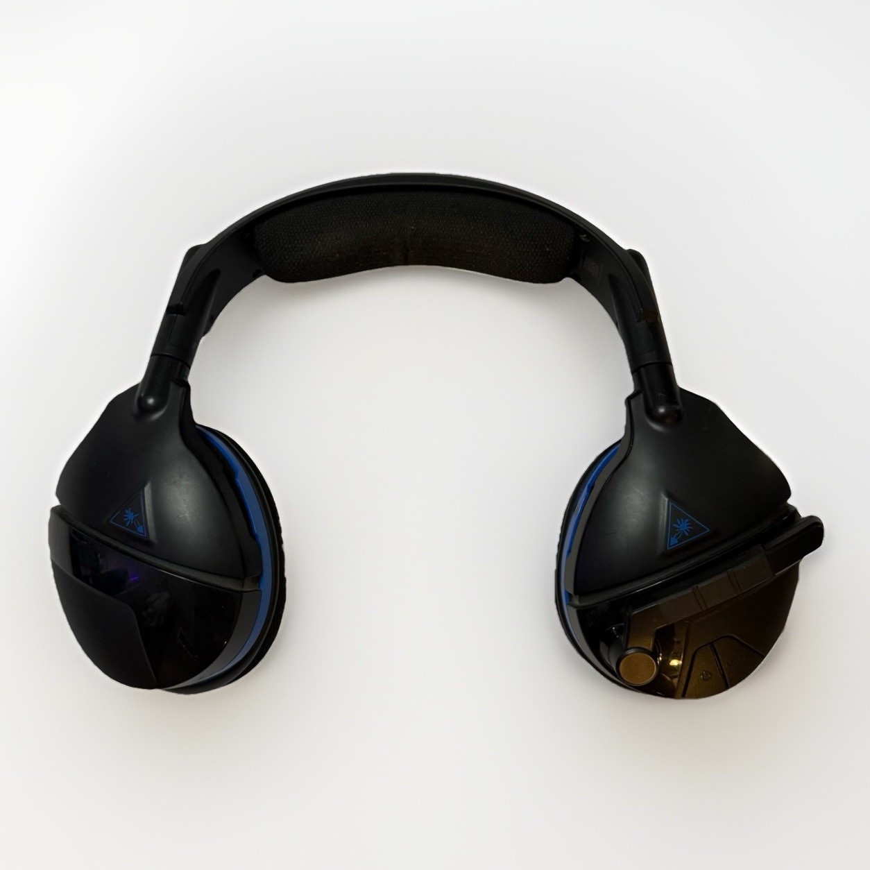 Turtle Beach TBS-3140-01R Over Head Gaming Headset - Black an Blue *No USB*