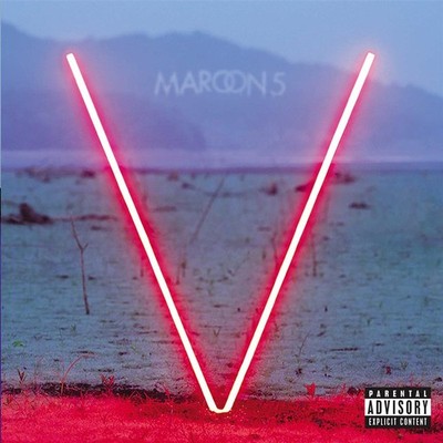 V (Neuauflage) - Maroon 5 (Audio Cd)