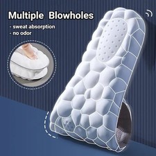 Ultra Comfort 4D Massage Insoles for Arch Support Inserts