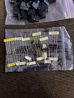 Variety of Connectors and Resistors — photo 7