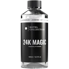 Aromatic 24K Magic Essential Fragrance Oil - Lemon & Jasmine 500mL - Luxurious