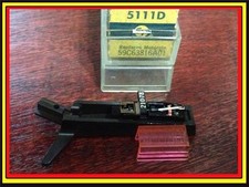 New Tetrad 1-21DM4 Cartridge with Needle/Stylus Motorola 59C63816A01 EV 5111D