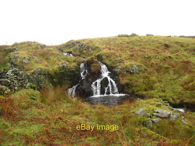 Foto 12x8 Wasserfall unter Sour Howes Heaning c2014