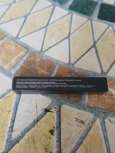 ANASTASIA BEVERLY HILL LIQUID MATTE LIPSTICK AUTHENTIC HEATHERS - Picture 5 of 6