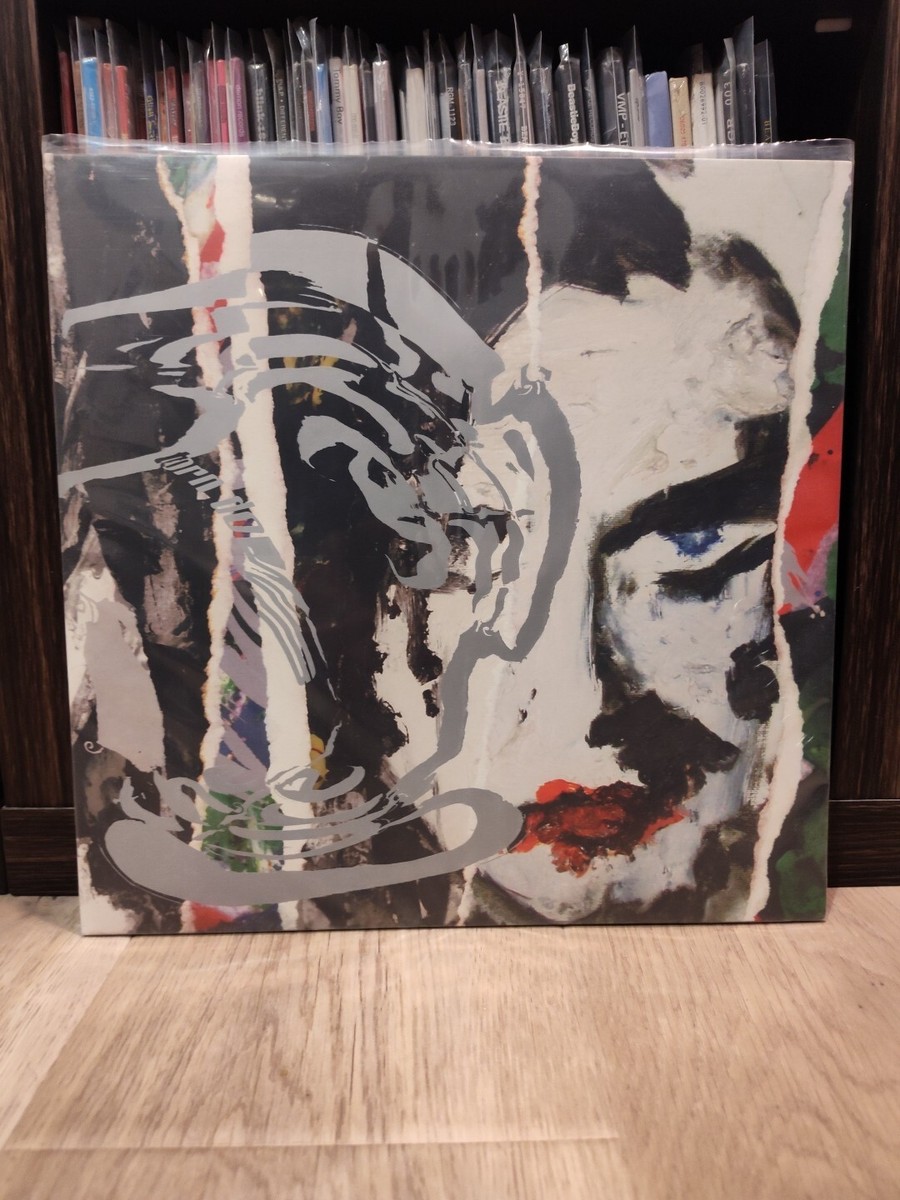 米2LP Cure Torn Down: Mixed Up Extras 2018 RB1566453 ELEKTRA /00260 The Cure – Torn Down: Mixed Up Extras 2018 – 2 x Vinyl (LP