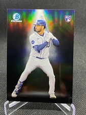 2023 Bowman Baseball Pick Your Own & Complete Your Set