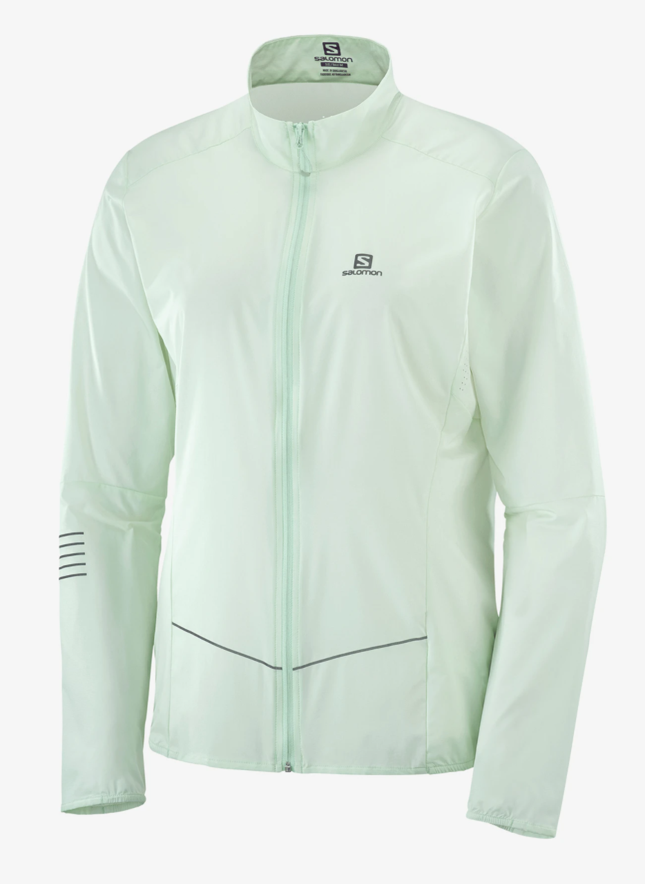 2021 Salomon Giacca da corsa donna Sense Media