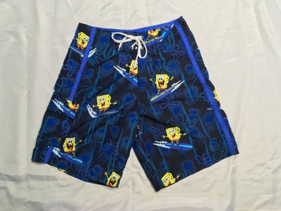 nickelodeon swim trunks