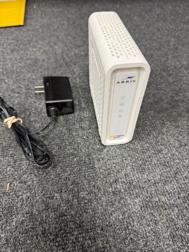 Arris SURFboard SB8200 Cable Modem - DOCSIS 3.1 | Comcast Xfinity Cox - Picture 1 of 3