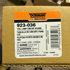 Circuit Board  Dorman (OE Solutions)  923-036