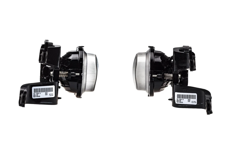 Ford F250 F350 Super Duty 2008-2010 bombilla antiniebla lámpara y soporte derecha izquierda OEM Foto 3 de 4