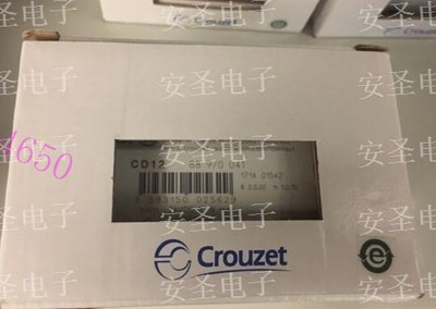 Details about 1pc New CROUZET PLC Logic Controller CD12 88970041 