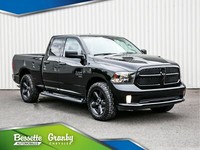 2019 Ram 1500 Classic Express Night - BAS MILLAGE