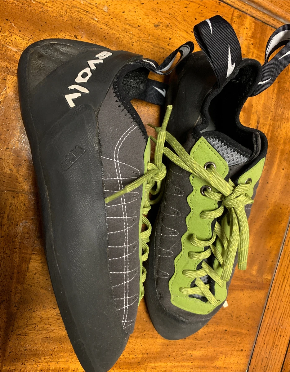 Evolv men's deals climbing shoes