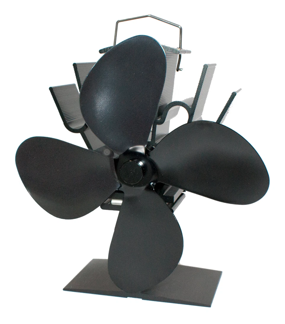 FPA052 Quiet Heat-powered Radiant Wood Heater Fan 9325986014324 | eBay