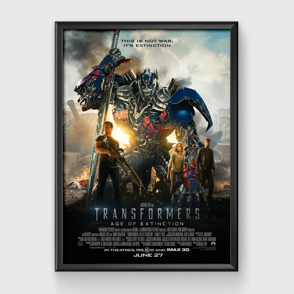 Film transformers age of extinction full movie deals