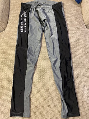 Men's Vintage N2N Galaxy RUNNER Spandex 