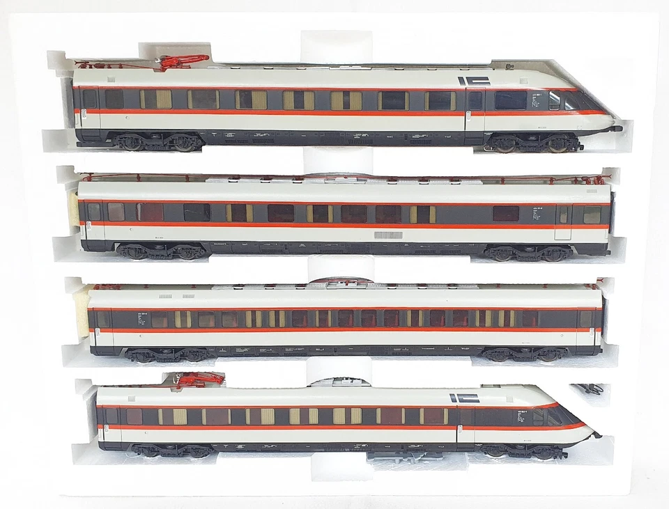 Lima Marklin AC HO DB Deutsche Bahn ET 403 DONALD DUCK ELECTRIC MULTIPLE UNIT MB - Image 2 of 4