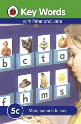 Key Words: 5c More sounds to s - Hardcover - VERY GOOD
