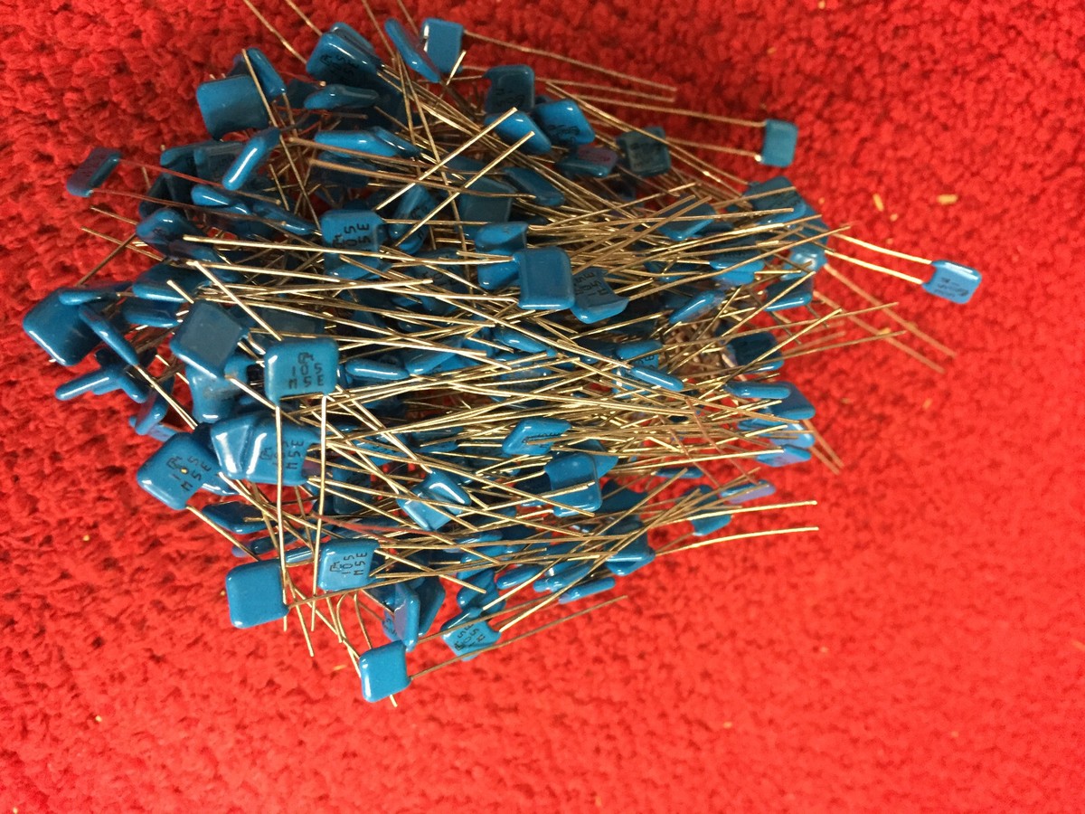 MURATUA ERIE RPE 113 Z5U 105M 50V 50PCS CAPACITOR | eBay