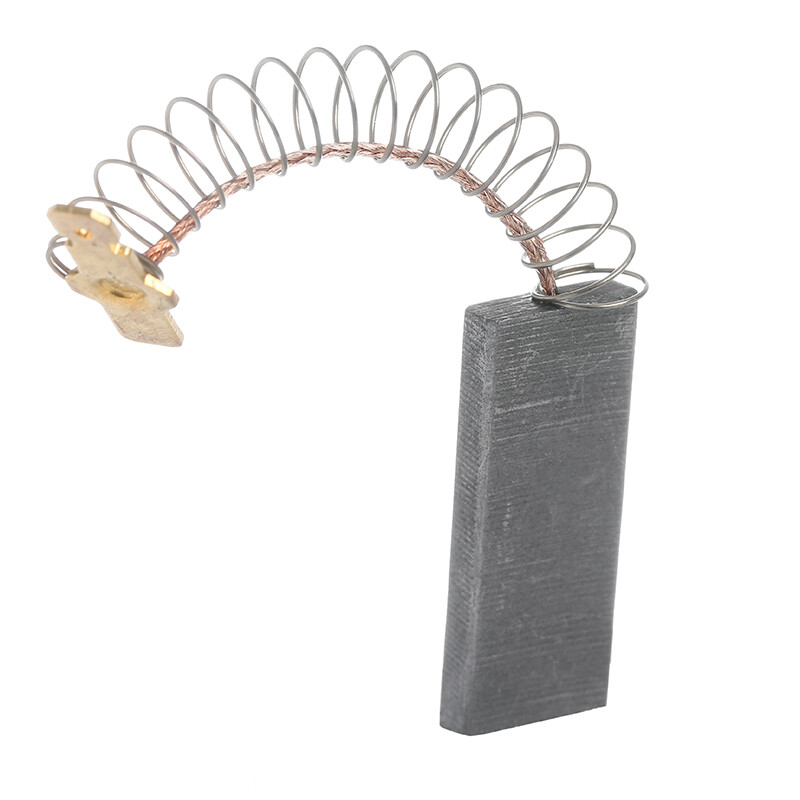BOSCH EXXCEL 8 WASHING MACHINE MOTOR CARBON BRUSHES REPLACEMENT SET OF 2 eBay