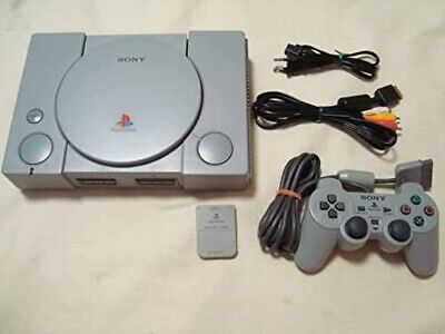 SONY Playstation 1 System - (SCPH-9001) — Gametrog