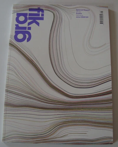 Grafik Magazine #174 June 2009 (Special Report-Music-Profile-Marque)