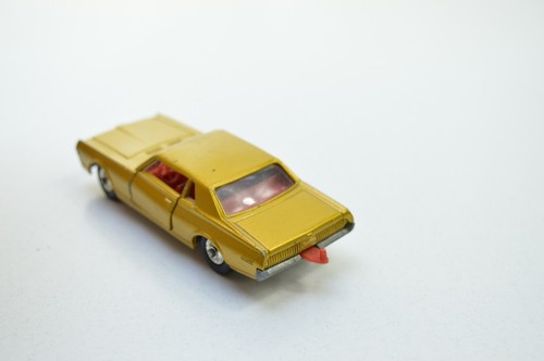 MATCHBOX K-21 MERCURY COUGER - Picture 11 of 15