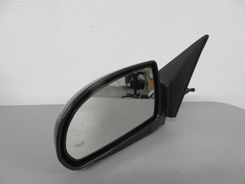 2007 2008 2009 2010 ESPEJO DE PUERTA MANUAL DEL LADO IZQUIERDO DEL HYUNDAI ELANTRA Foto 3 de 4