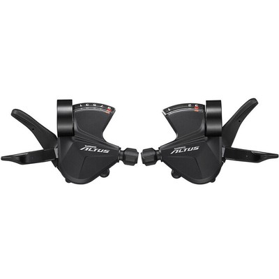 Shimano Altus SL-M2010 3*9 /27fach MTB Fahrrad Schalthebel M2000 Shifter Set