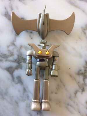 Chogokin Mazinga Z Gold Mazinger Gashapon CGA- 01G BANDAI POPY CAPSULE POPINICA