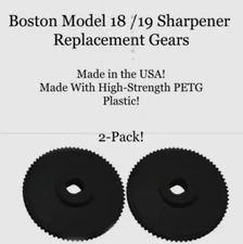 Boston Model 18 / 19 Electric Pencil Sharpener Replacement Gears *2-Pack*