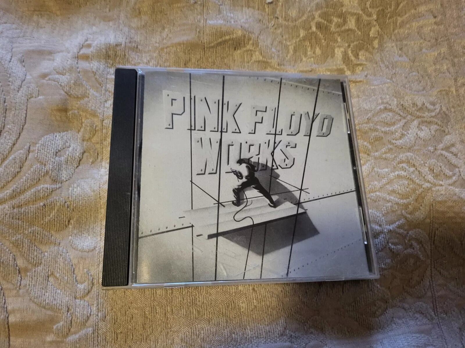 Works by Pink Floyd (CD, Oct-1990, Capitol/EMI Records)