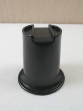 WW2 Wehrmacht Becher Variante schwarz Feldflasche Feldflaschenbecher