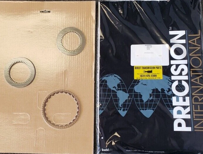 Kit de pancarta MP1A MPJA 3 ejes 4 velocidades para Honda Odyssey Prelude 1995-1997 Foto 4 de 4