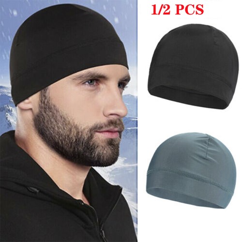 1/2Pcs Moisture Wicking Cooling Skull 