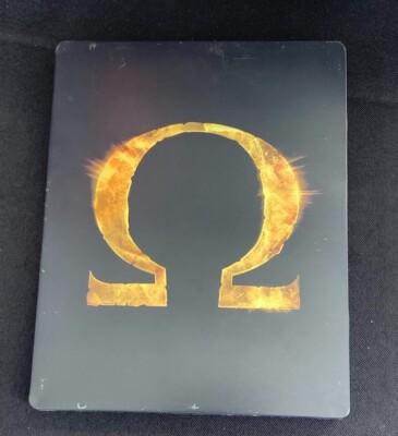 God of War Ascension(Collector's Edition) for PlayStation 3 PS3 in Original Case