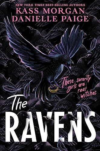 The Ravens: A spellbindingly witchy first instalment of the YA fantasy series, - Image 4