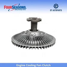 For 1987-1993 Chevrolet LLV Engine Cooling Fan Clutch 4 Seasons 1988 1989 1990