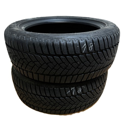 2x 215/55 R17 98V XL FULDA Kristall Control HP 2 Winterreifen +7mm Profil #18 - Bild 4 von 4